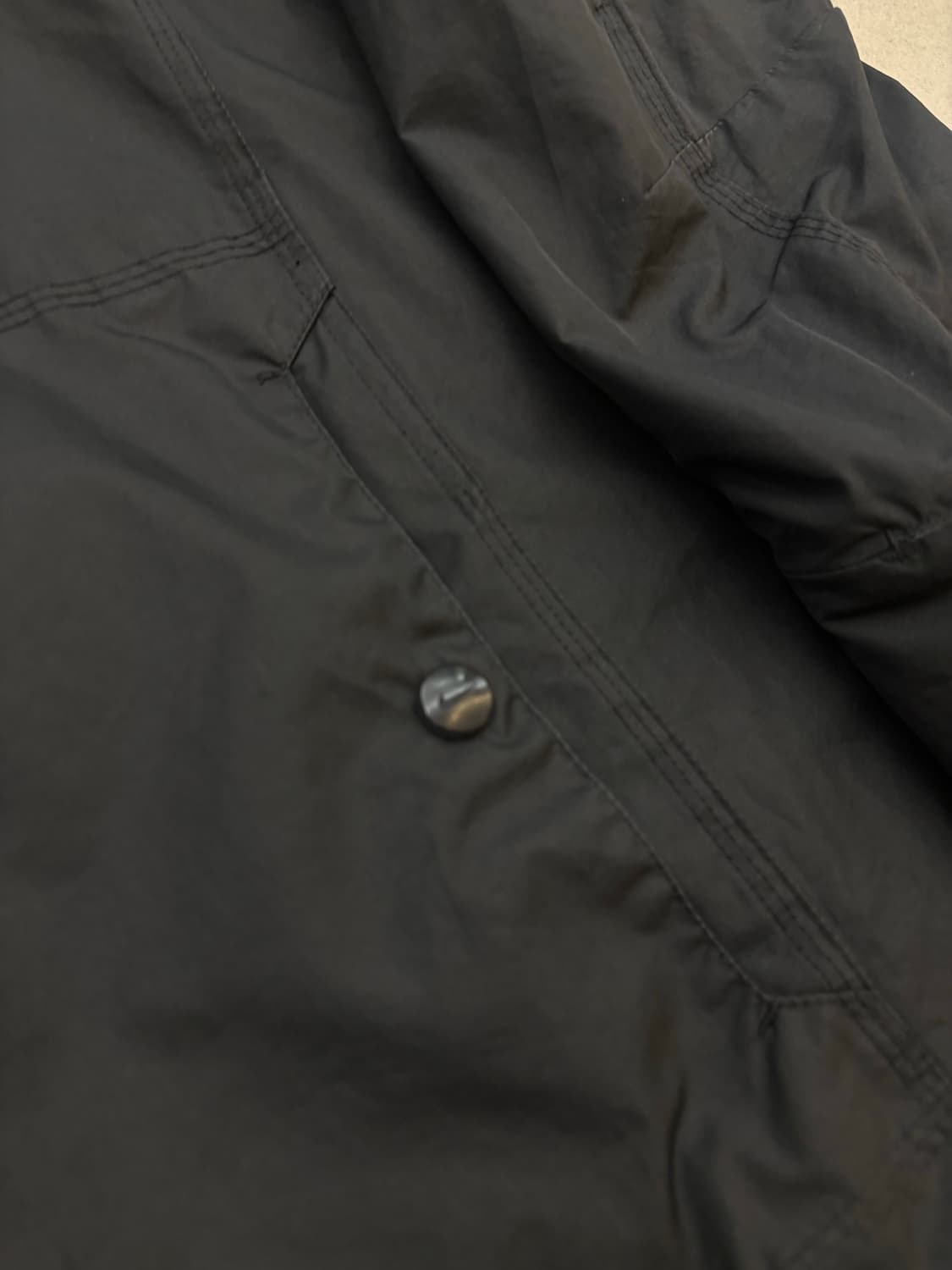 나이키 스우시 빈티지 바람막이  상품이미지5