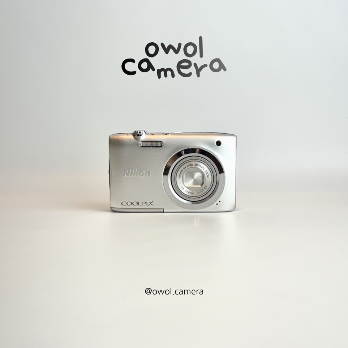 작례O) 니콘 쿨픽스 A100 nikon coolpix a100  상품이미지1