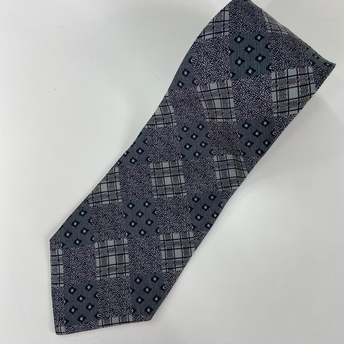 BALENCIAGA 발렌시아가 정품 명품 넥타이 상품이미지5