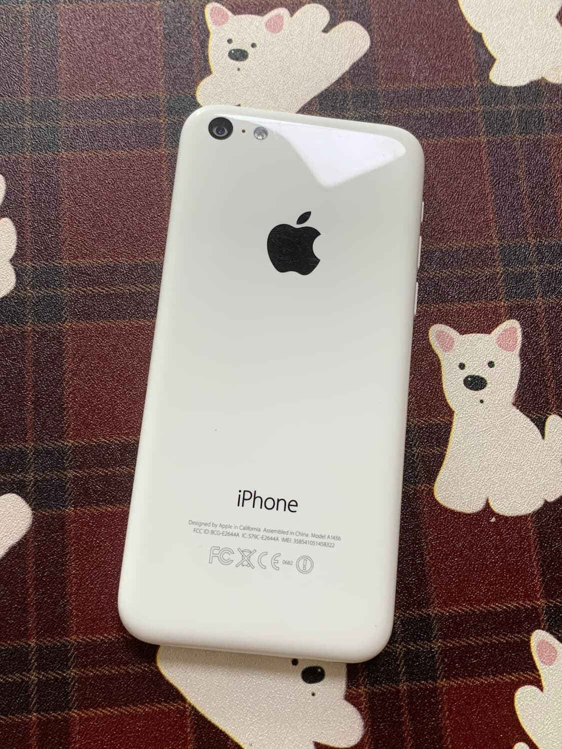 아이폰 5c 판매합니다 상품이미지2