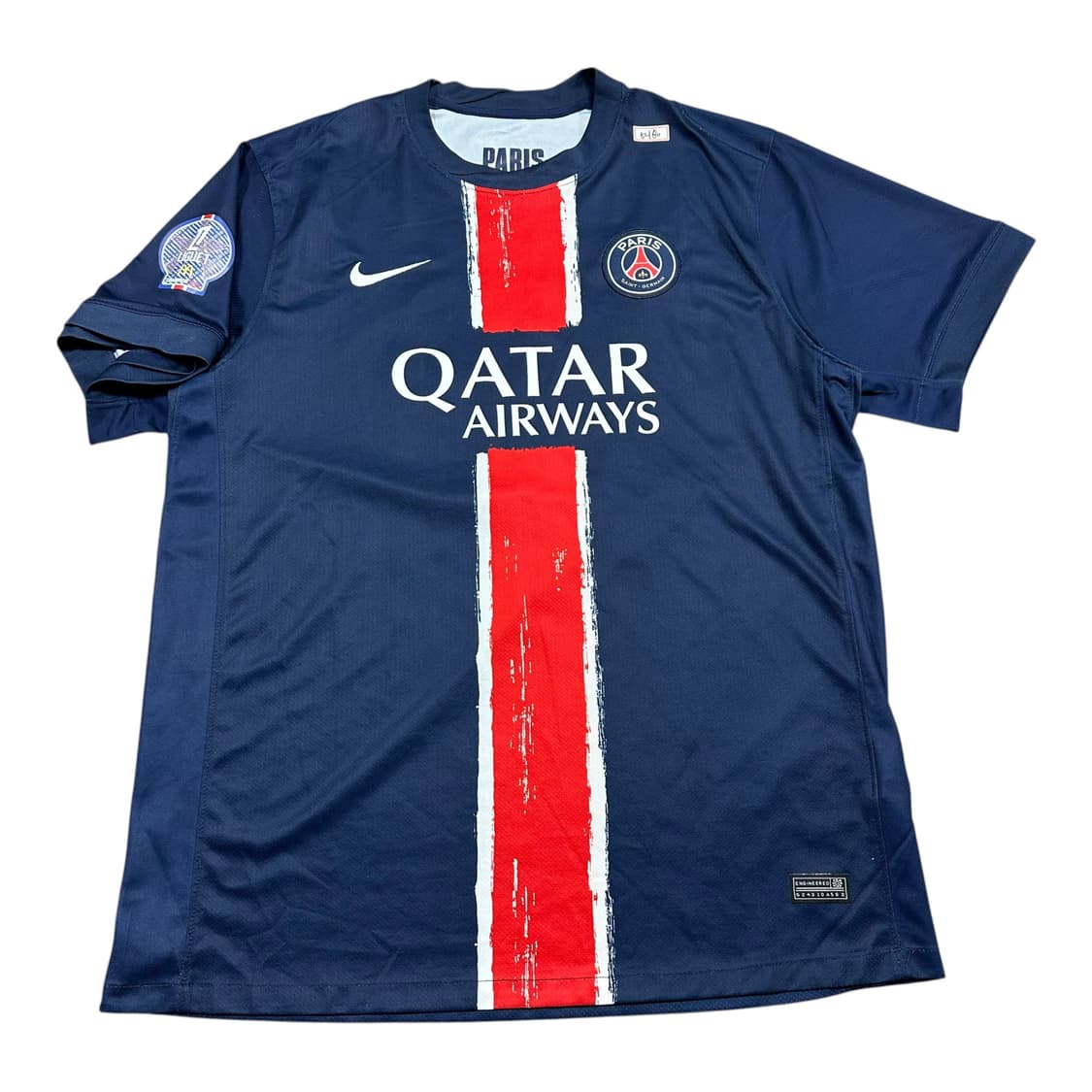 ✨ (바배) 나이키 파리생제르망 24-25 이강인 축구 유니폼  상품이미지1