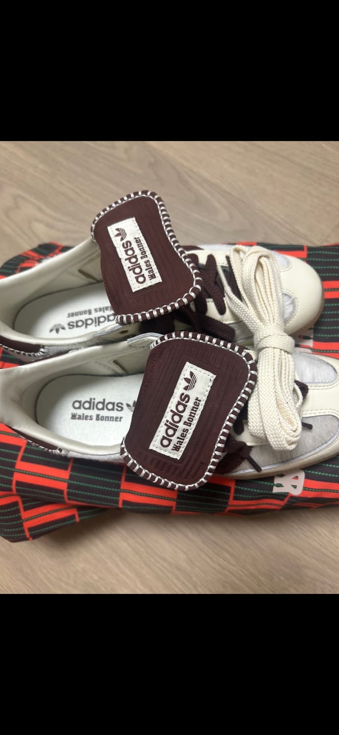 아디다스 웨일즈 보너 브라운 상품이미지1