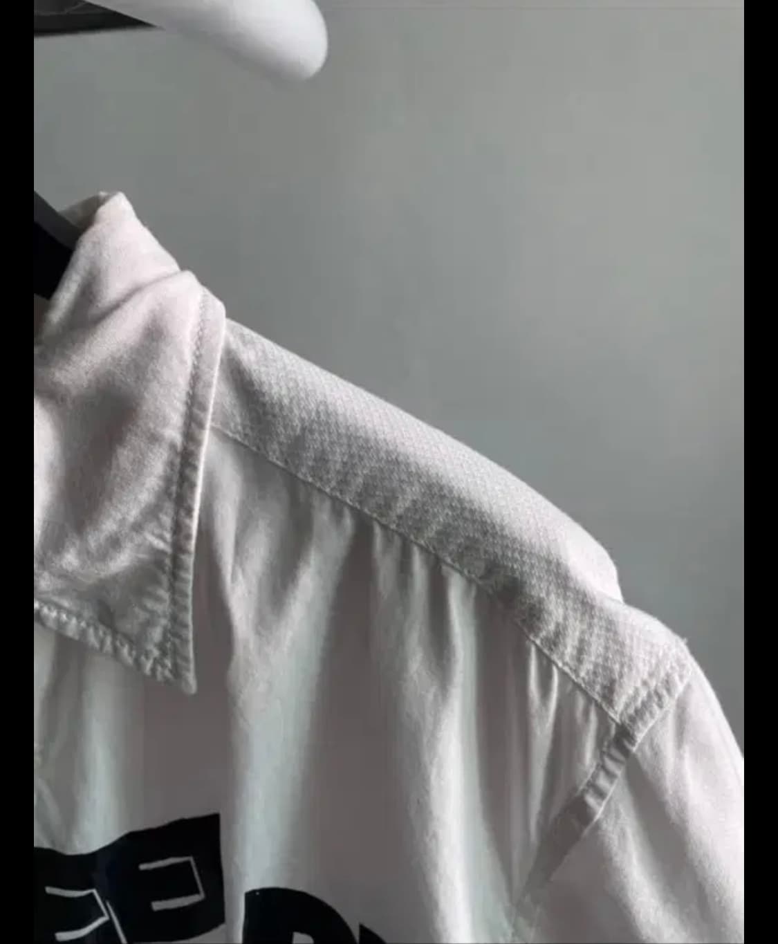 꼼데가르송 반팔 셔츠 상품이미지2