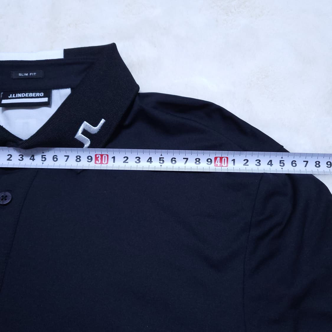 제이린드버그 골프 남성 카라긴팔 95 0323 상품이미지3