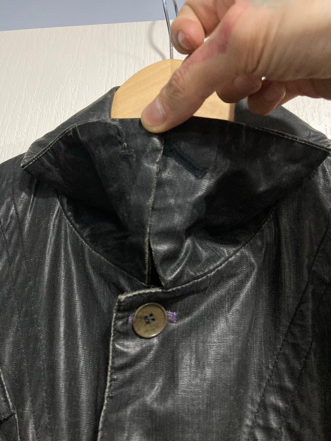 폴스미스 밀리터리 필드 자켓 상품이미지7