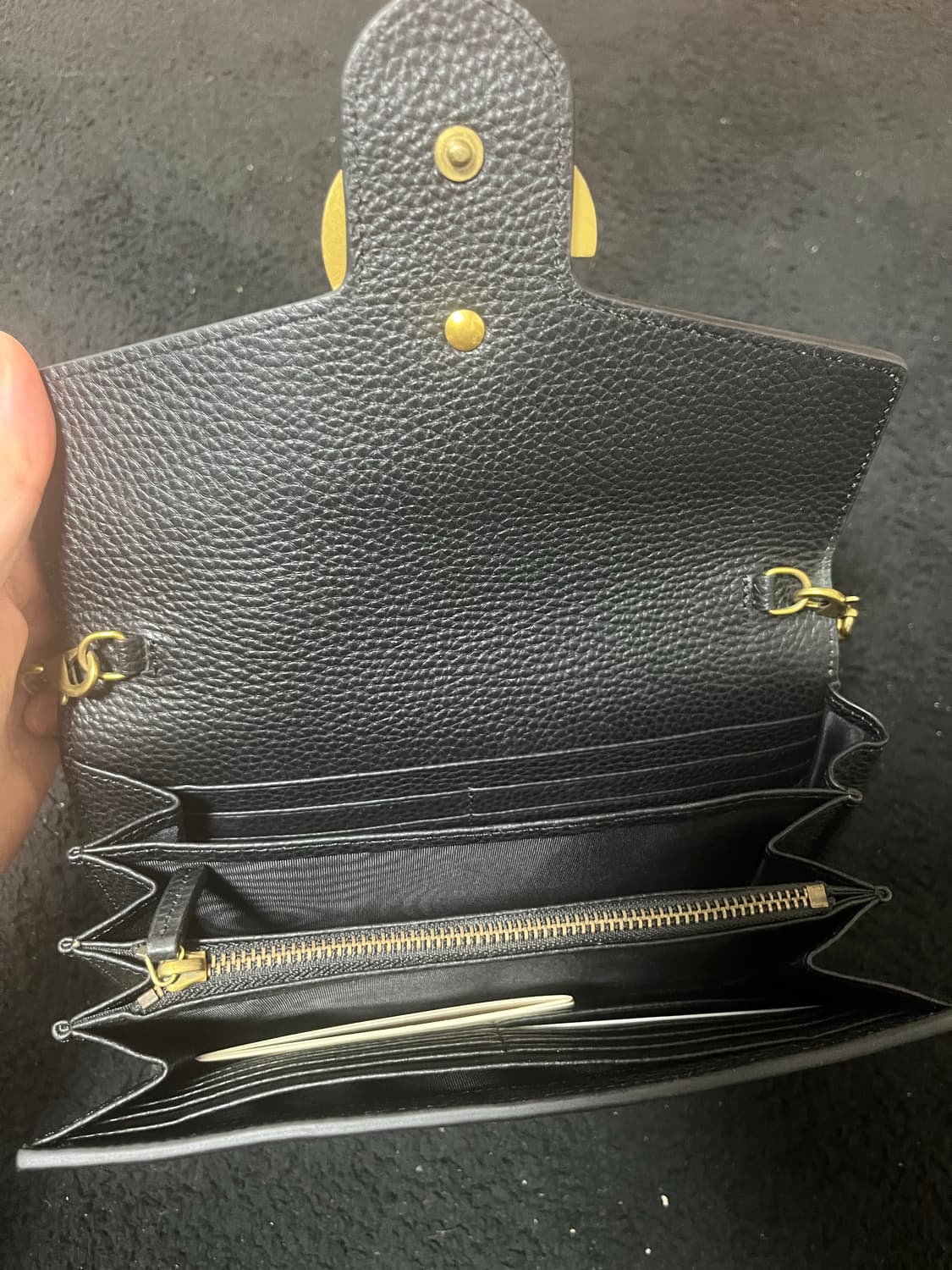 구찌 마몬트 체인 가방 상품이미지2