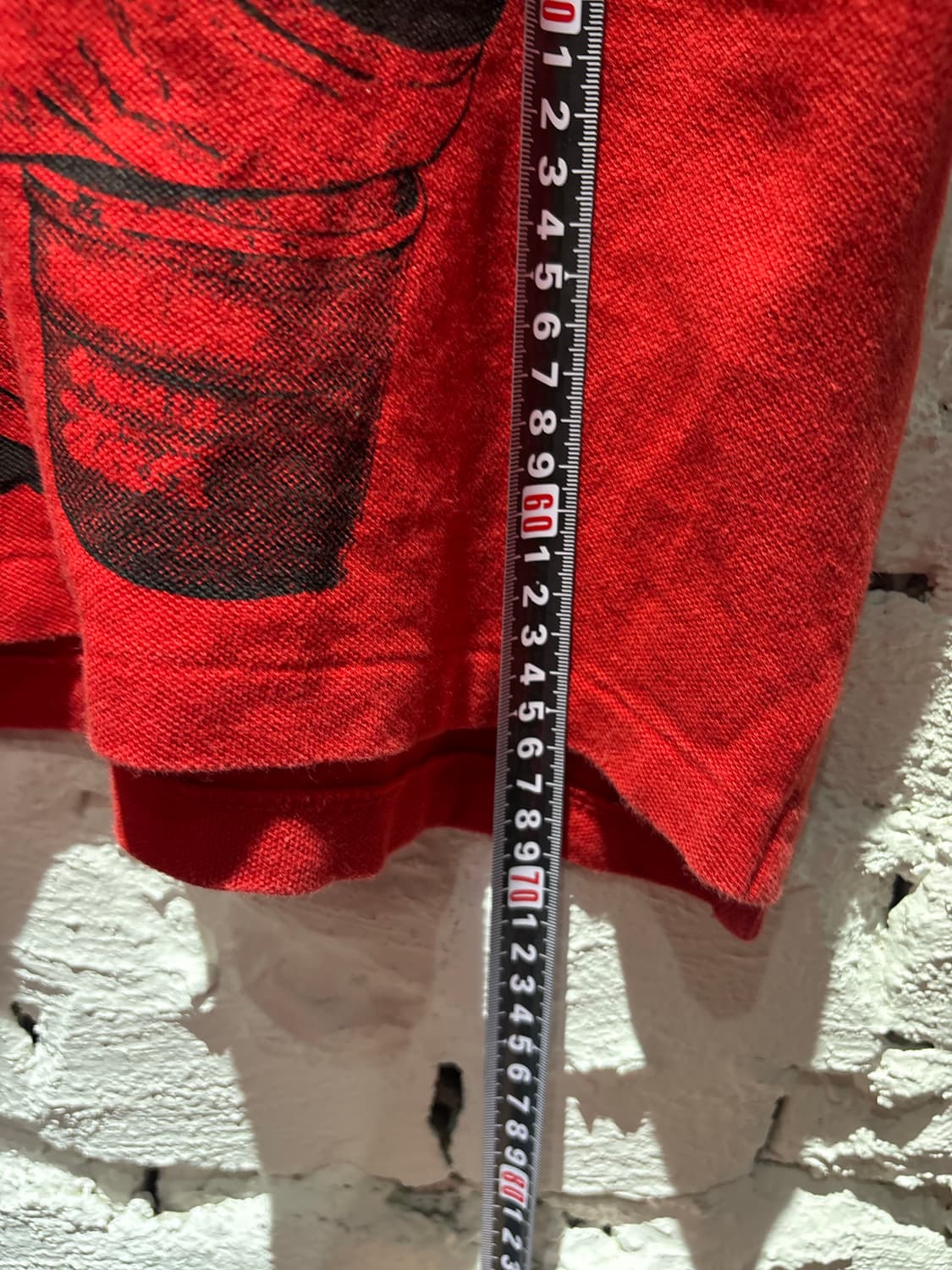 폴로 치프키프 빅포니 USA 성조기 커스텀 카라반팔 상품이미지7