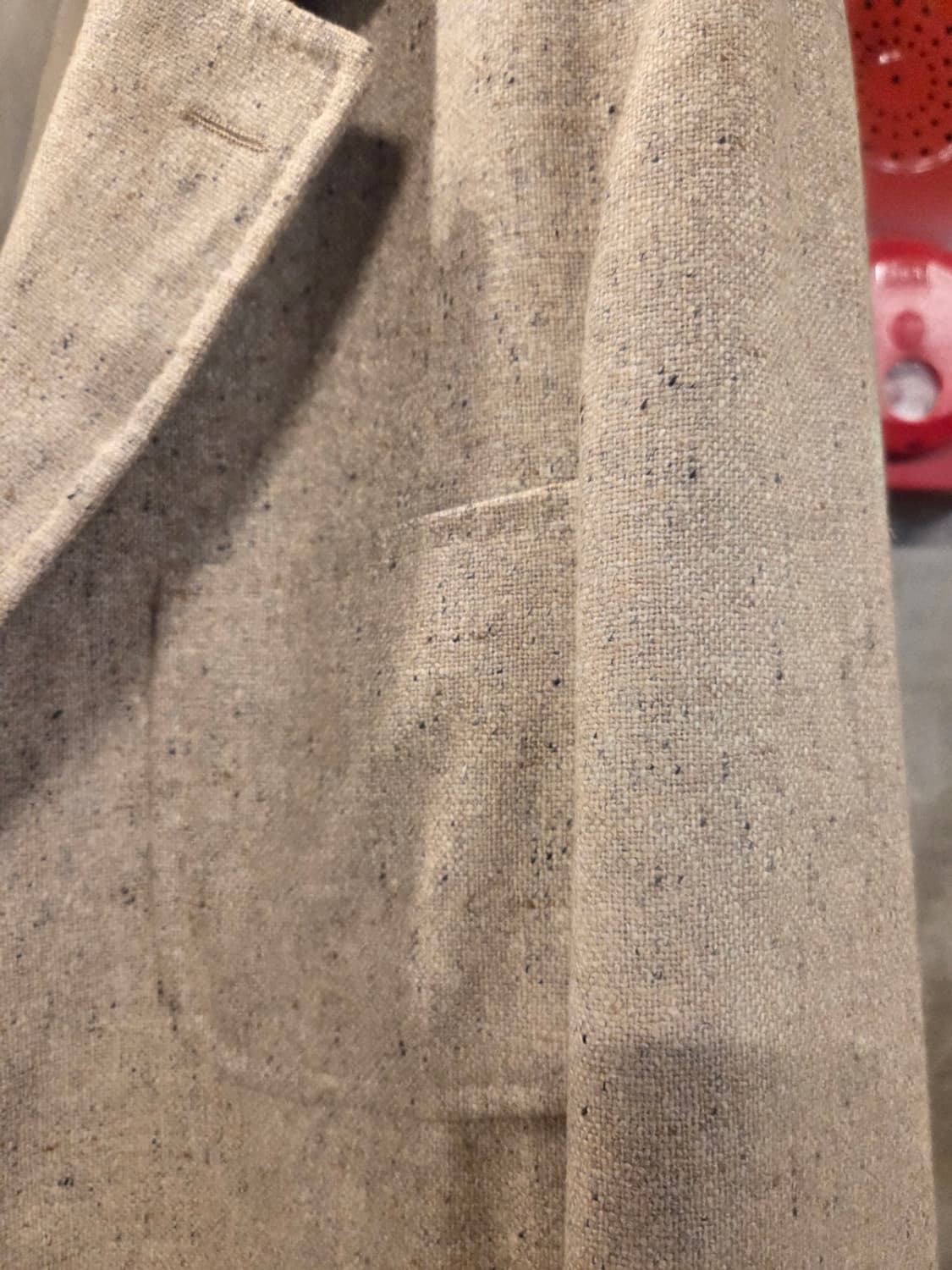 에르메네질도 제냐 썸머트위드자켓 상품이미지5