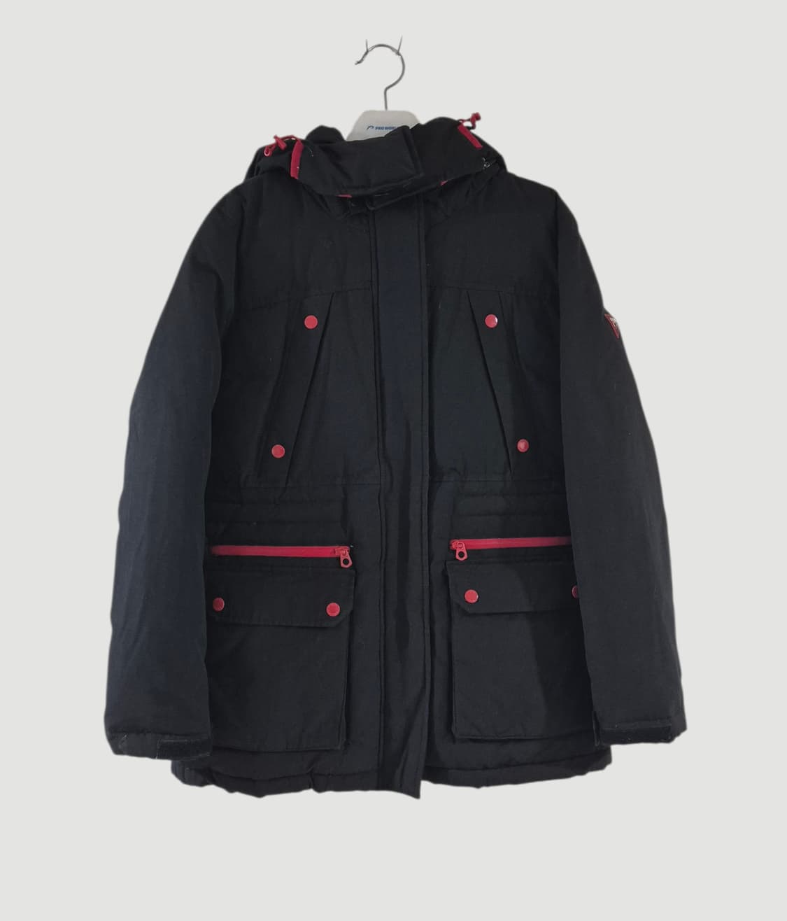 [M]게스 여자 오리털파카 패딩 상품이미지1