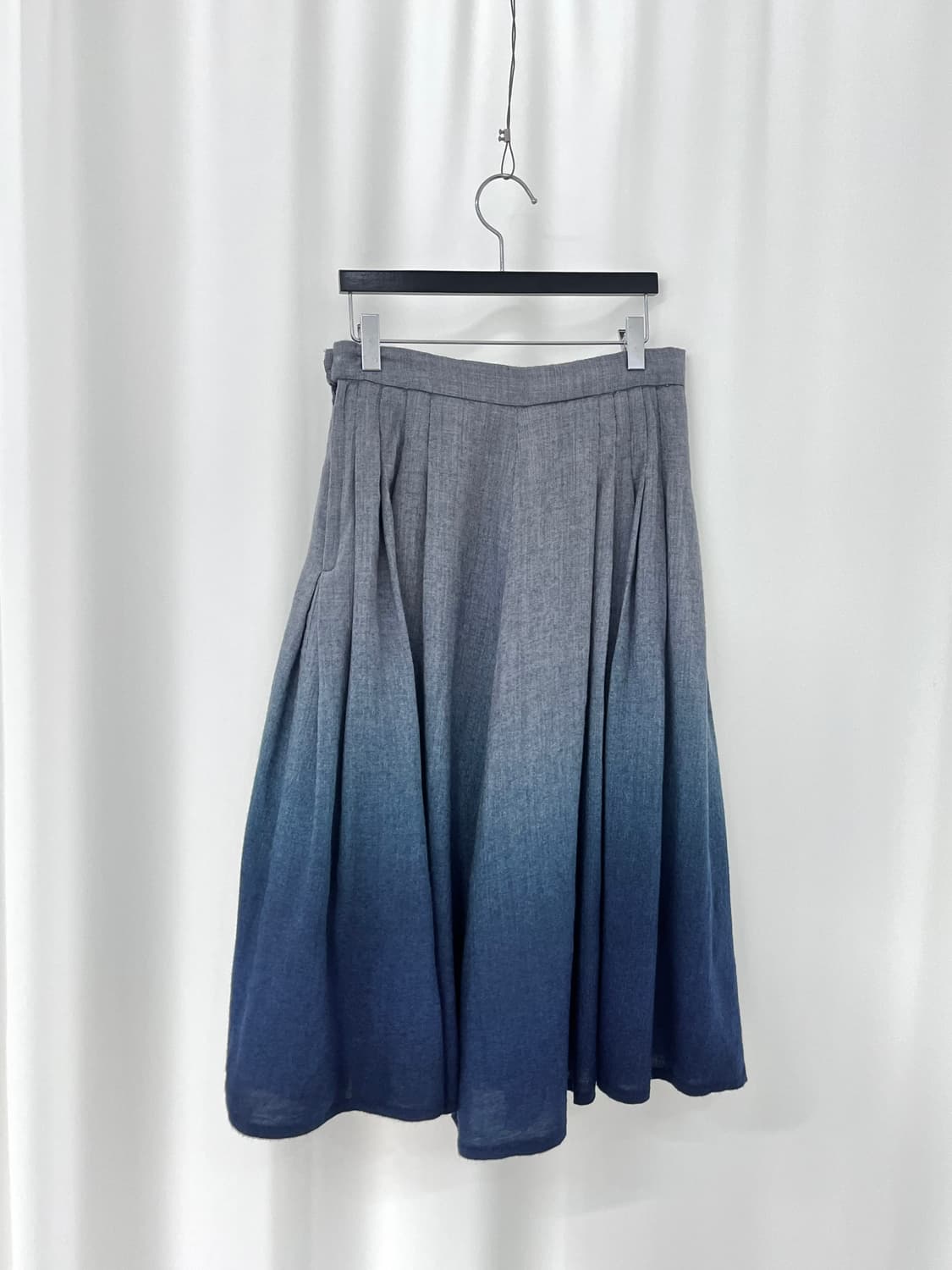 KENZO gradation skirt  상품이미지5
