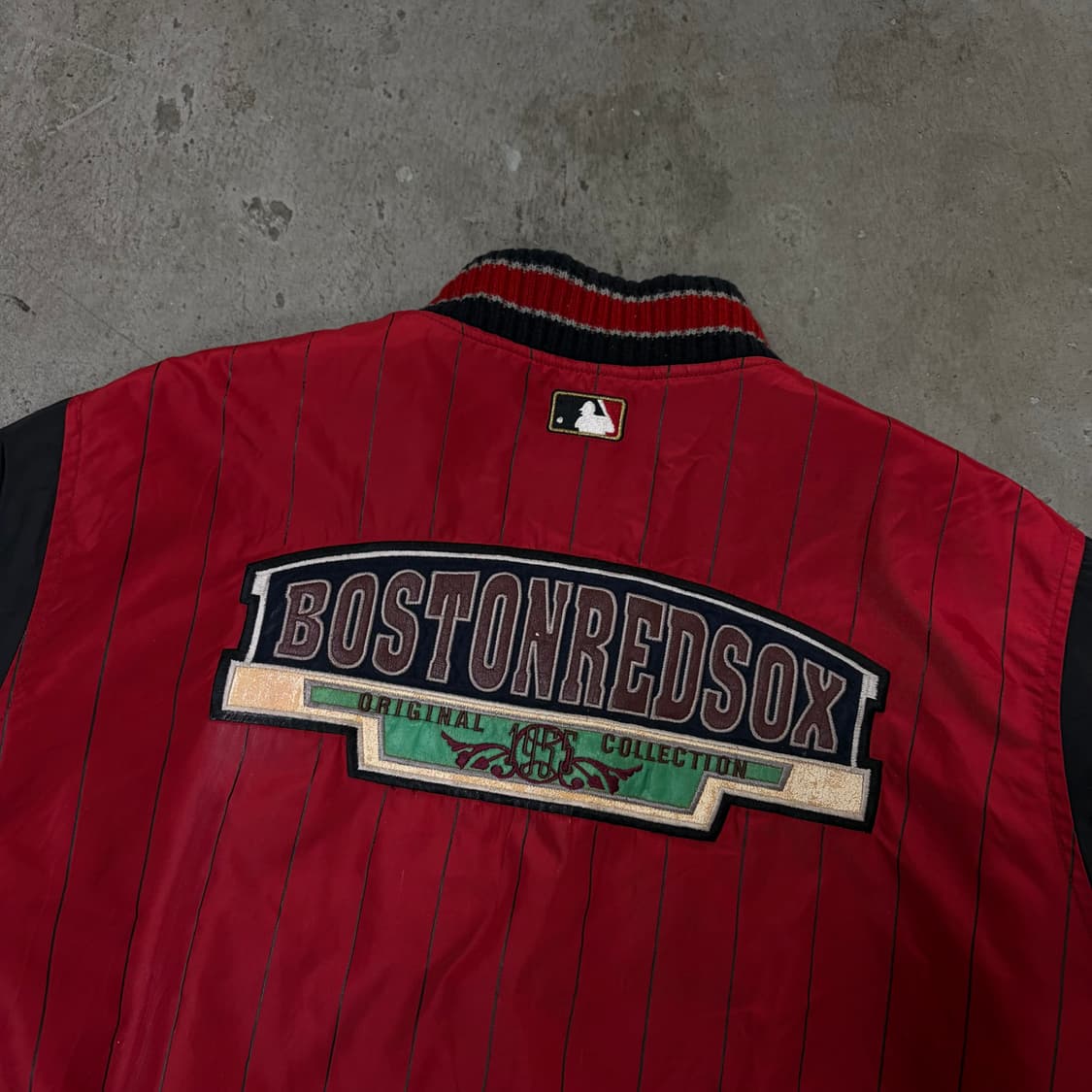 MLB 바시티 자켓[2134] 상품이미지7