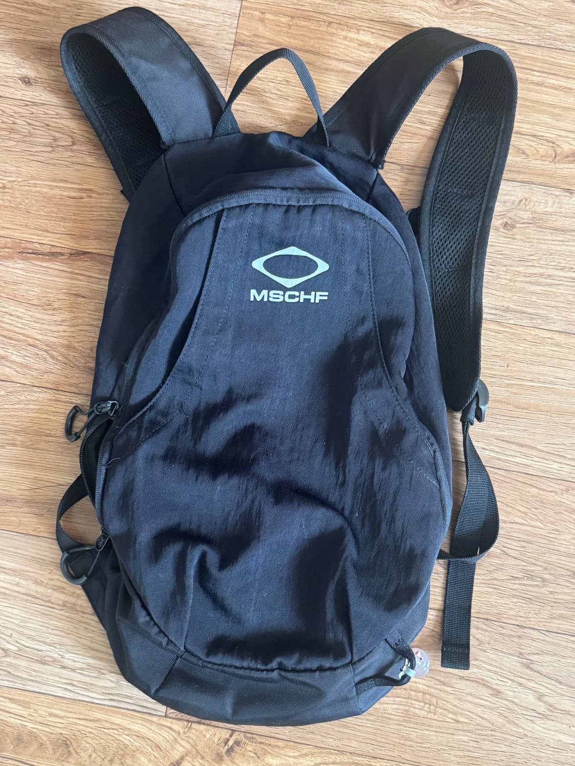 미스치프 롬버스 백팩 상품이미지1