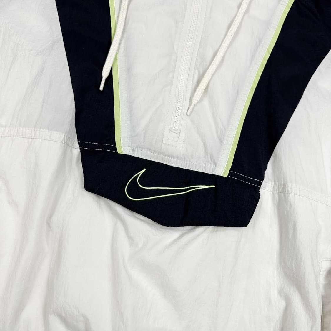 나이키 빅스우시 반집업 바람막이 웜업 (XXL) 상품이미지5