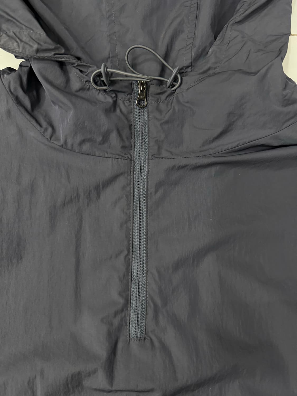 아모멘토 23fw 나일론 후드 아노락 M사이즈 상품이미지3