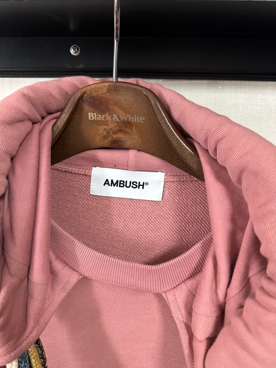 Ambush hoodie M(85-90)정품 상품이미지6