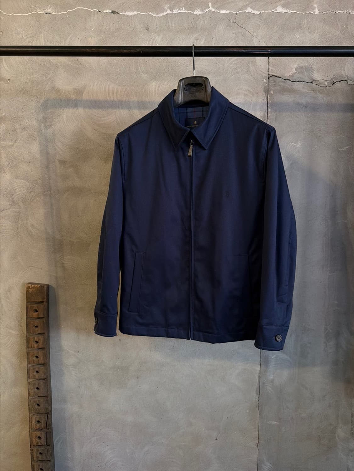 브룩스 브라더스 해링턴 자켓 95 상품이미지4