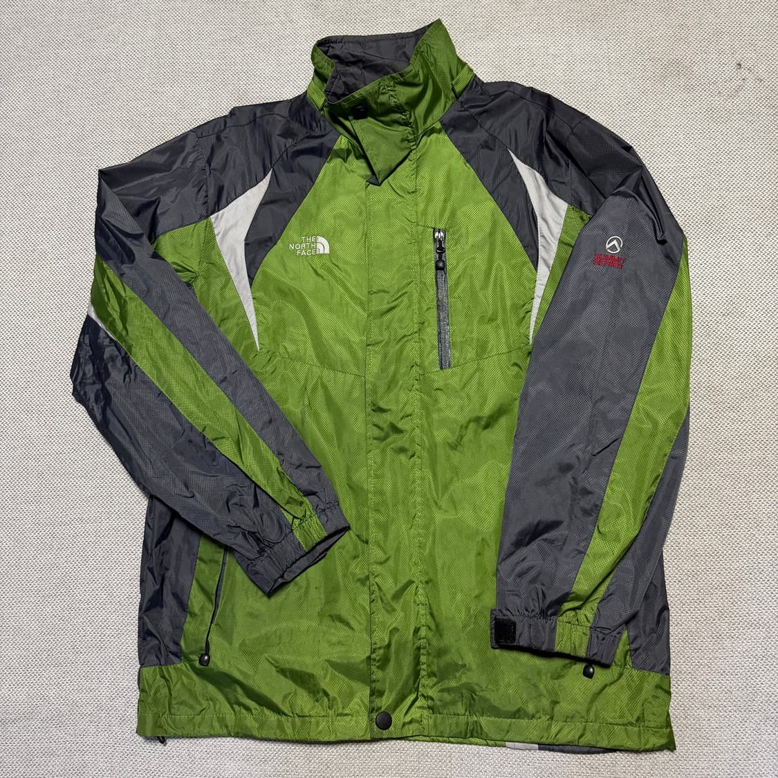 노스페이스 써밋시리즈 바람막이 자켓 상품이미지1