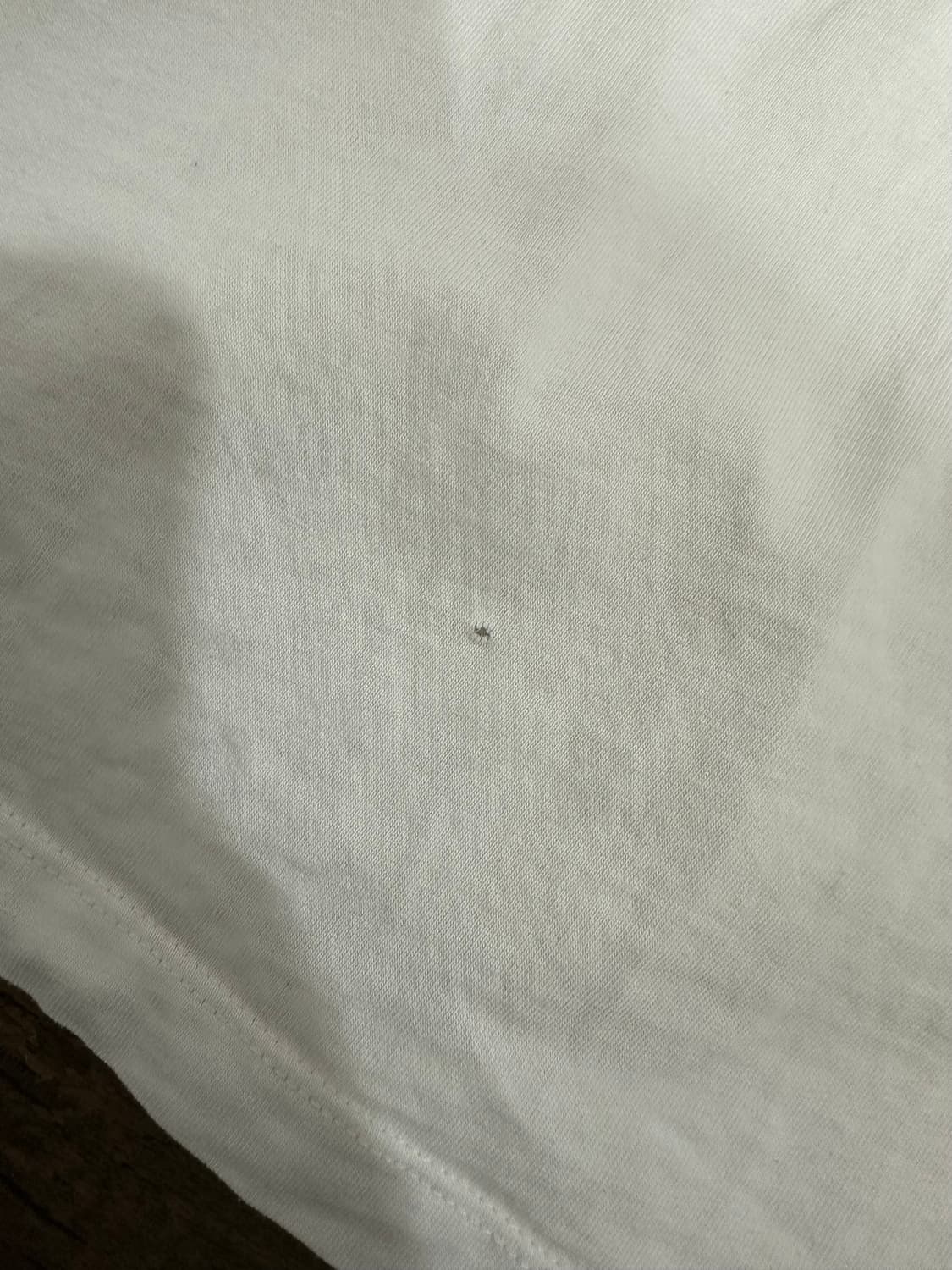 나이키 화이트 저스트두잇 XXL 긴팔티 상품이미지7