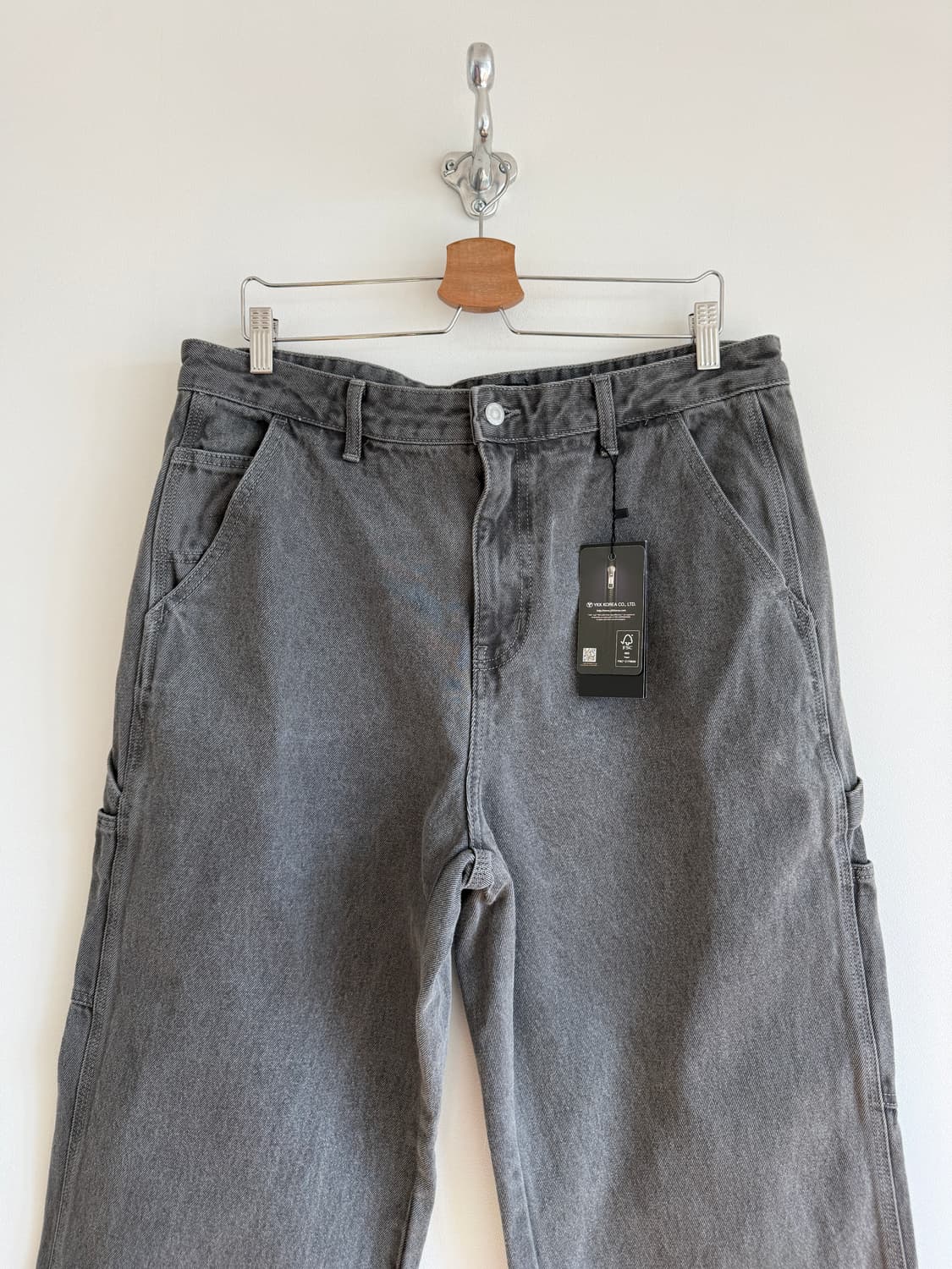 무신사스탠다드(musinsa standard) 워크 팬츠(택 달린 제품) 상품이미지2