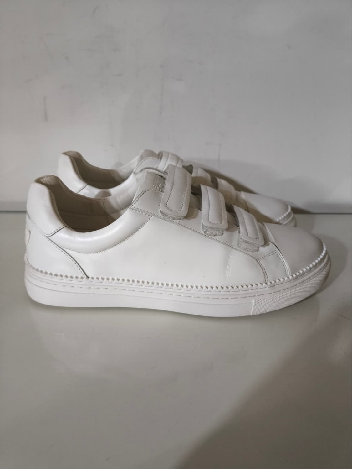 400 255mm 슈콤마보니 밸크로 스니커즈  상품이미지2