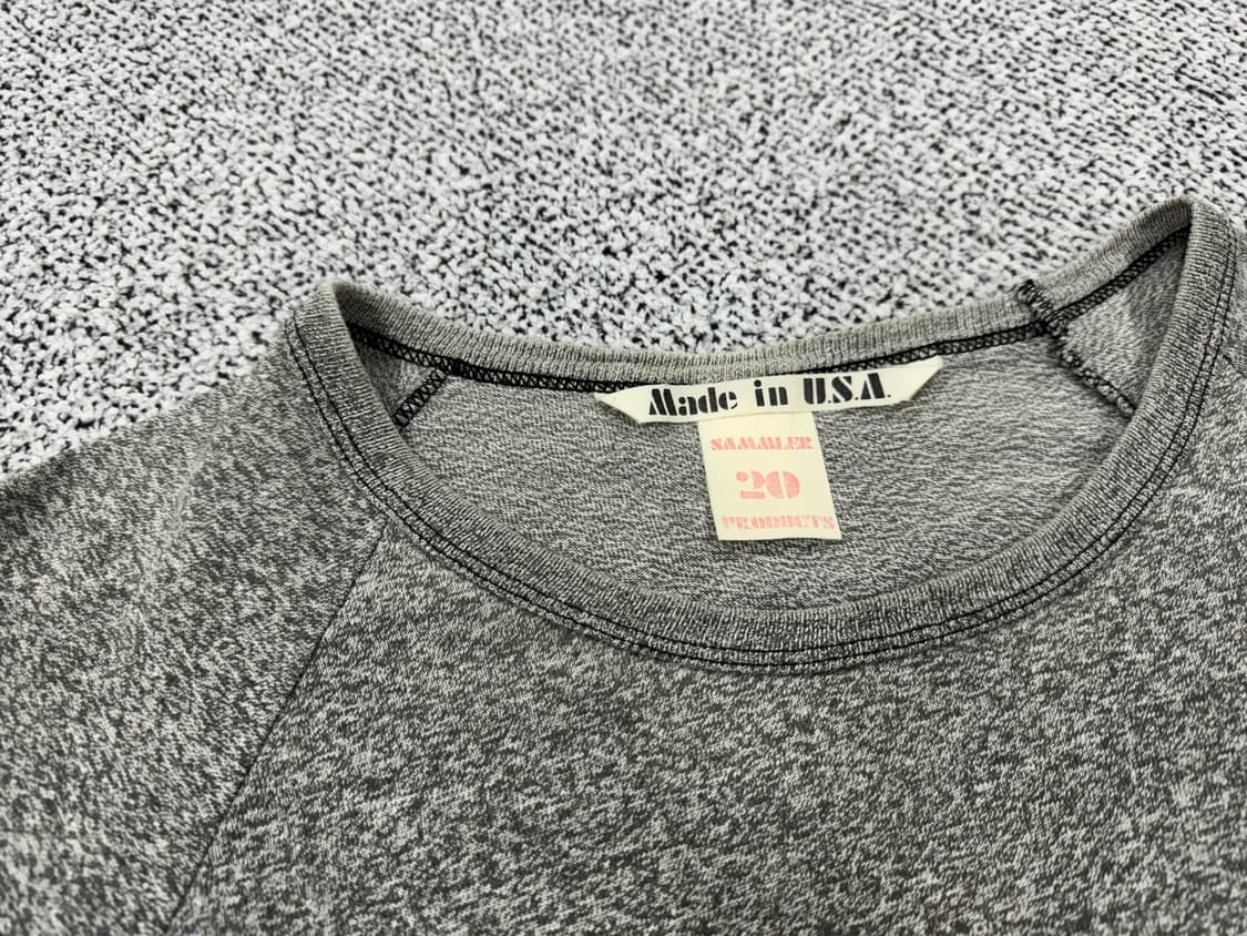 SAMALER USA 7부 티셔츠 상품이미지2