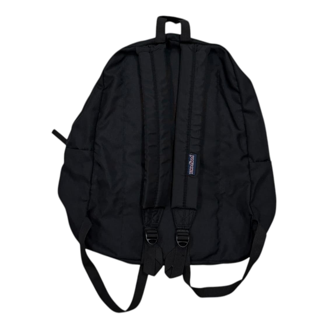 잔스포츠 빈티지 슈퍼브레이크 백팩 가방 블랙 상품이미지3