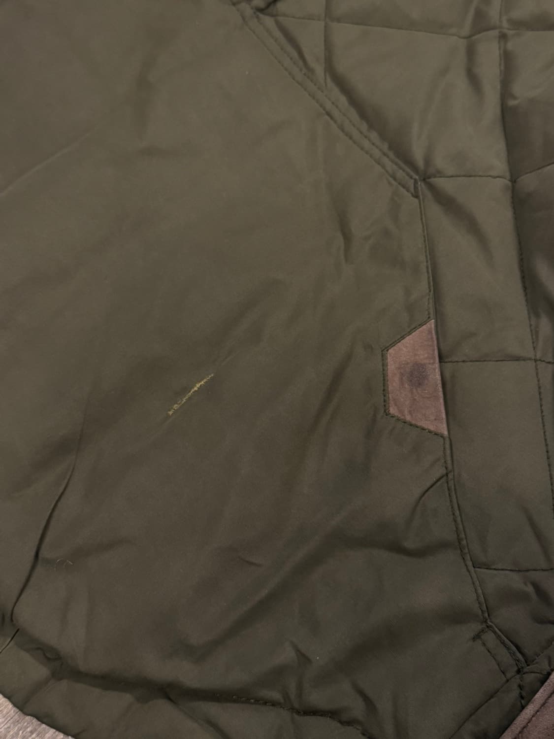 에디바우어 구스다운 퀼팅 자켓 100 상품이미지7