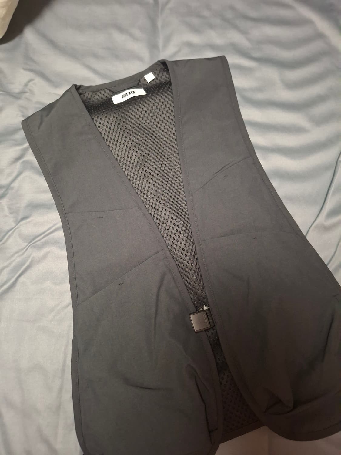 유니클로U 유틸리티베스트ㅜ 상품이미지2