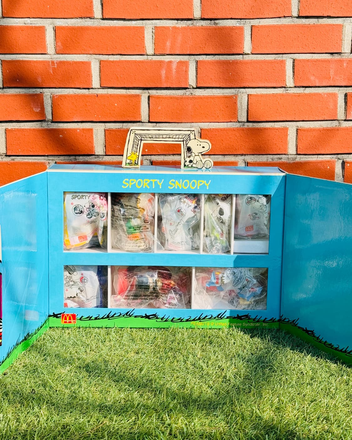 스포티 스누피 상품이미지2