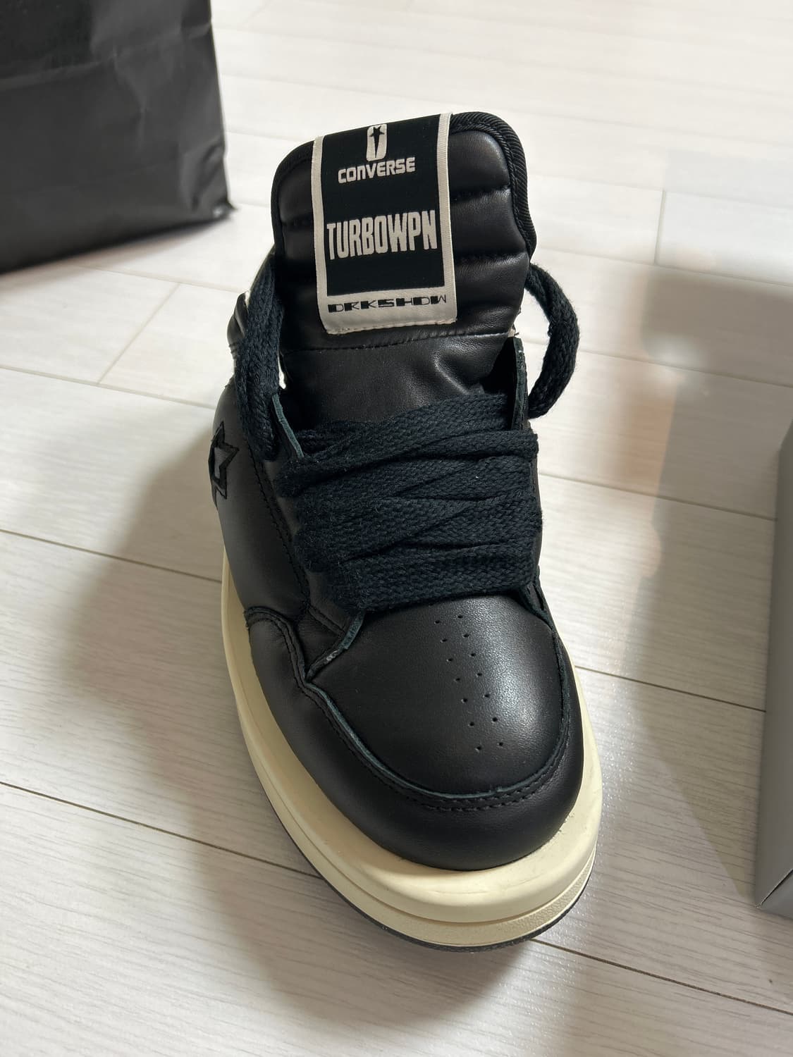 다크쉐도우 로우 새상품 235 상품이미지2