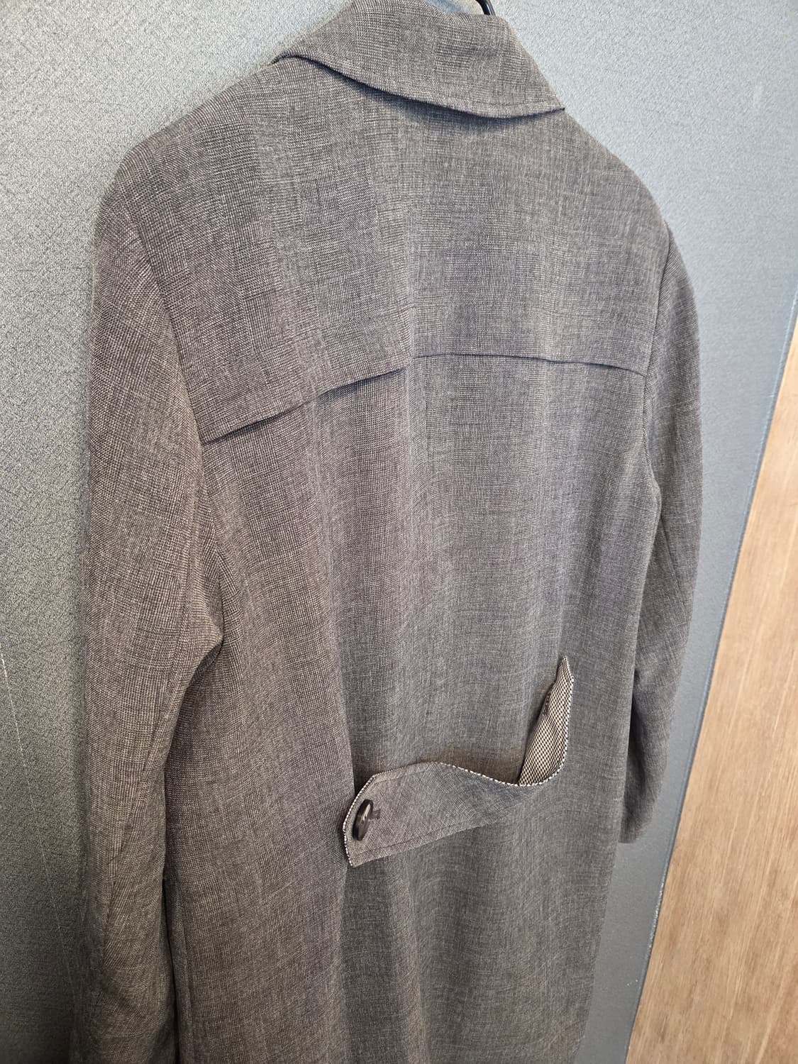 알토 더블자켓 (봄.가을용) 상품이미지7