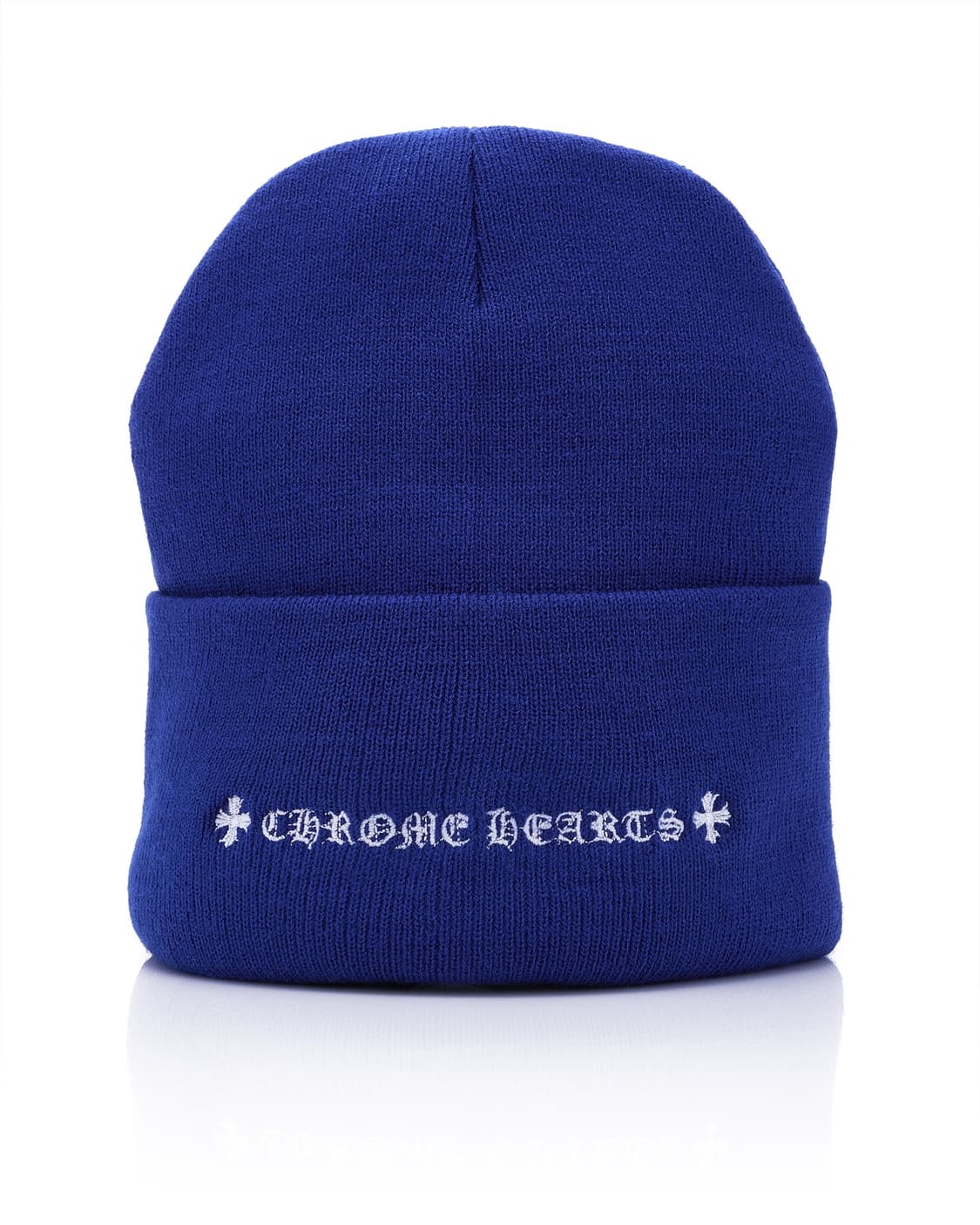 정가양도 크롬하츠 워치캡 비니 블루  상품이미지2