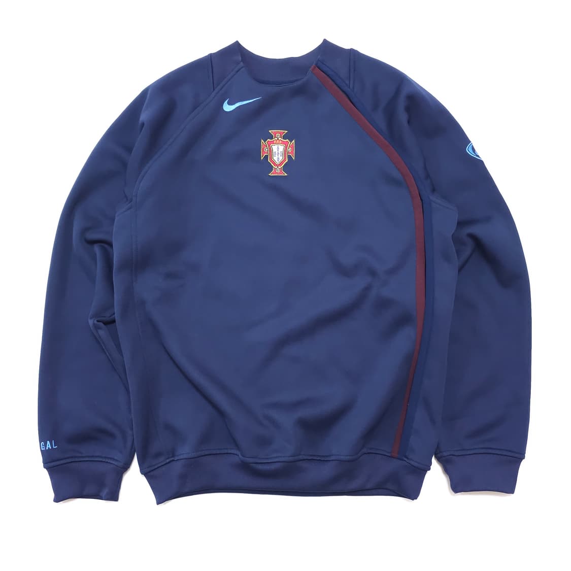 나이키 04-06 포르투갈 국대 써멀탑 상품이미지1