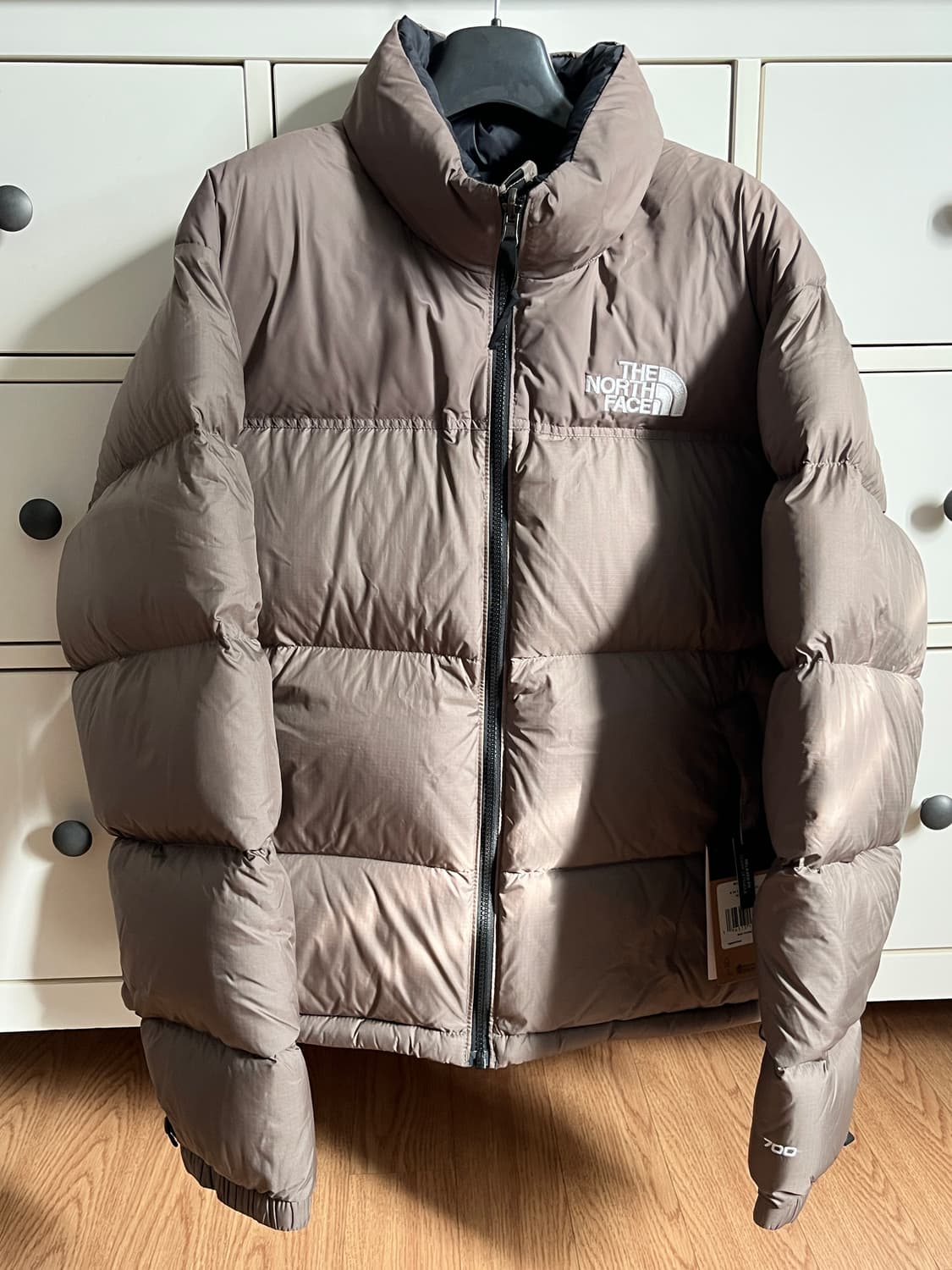 노스페이스 1996 레트로 눕시 팔콘 브라운 상품이미지1