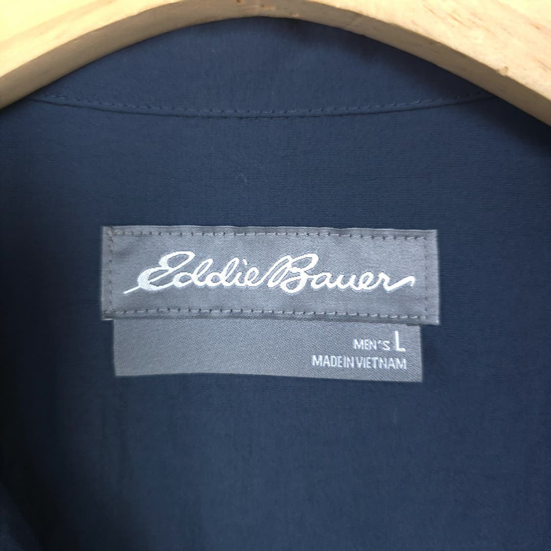 남성용 에디바우어 Eddie Bauer 사파리 셔츠 자켓 L 상품이미지6