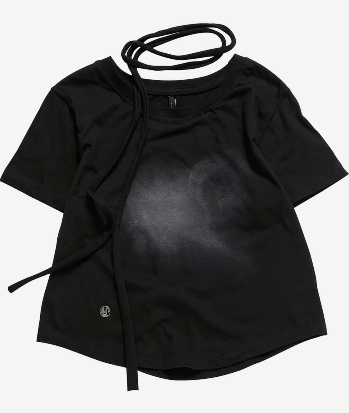 플레어업 vanish tie scarf t-shirt 상품이미지1