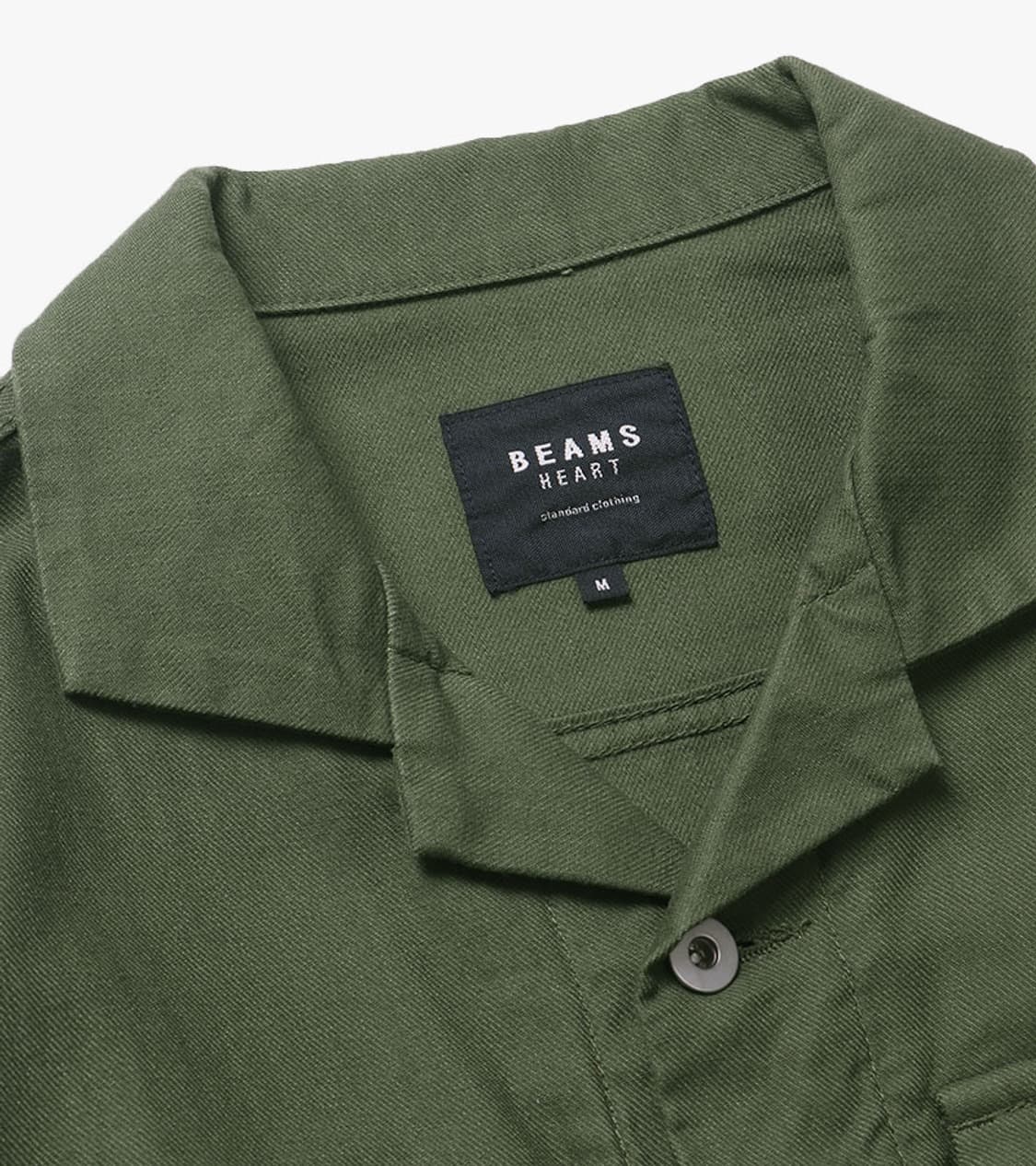 BEAMS HEART - BOX POCKET JACKET 상품이미지3