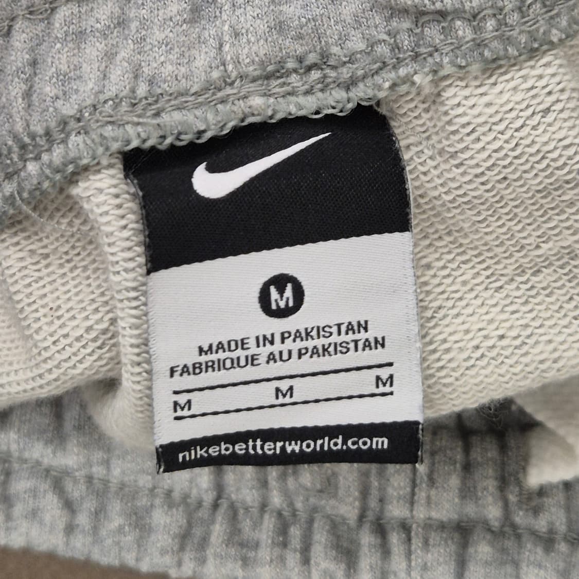 나이키 트레이닝 반바지 M 상품이미지4