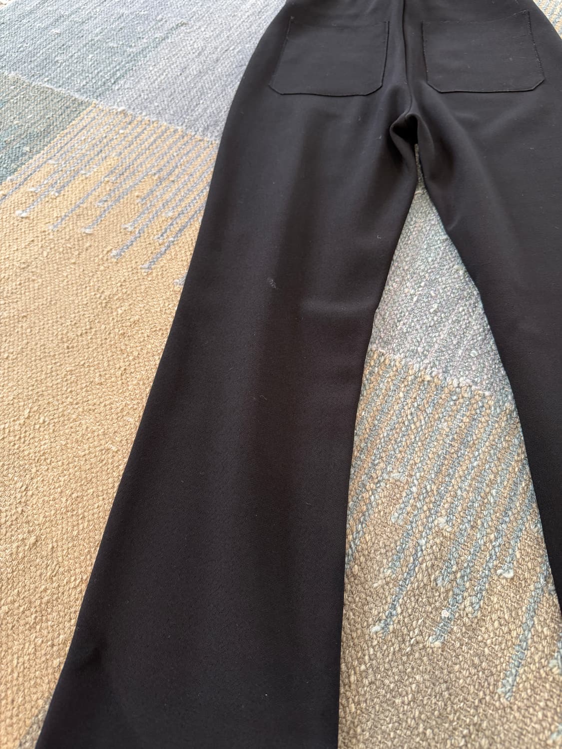 Birrot LAY2 STRAIGHT TROUSER 상품이미지8