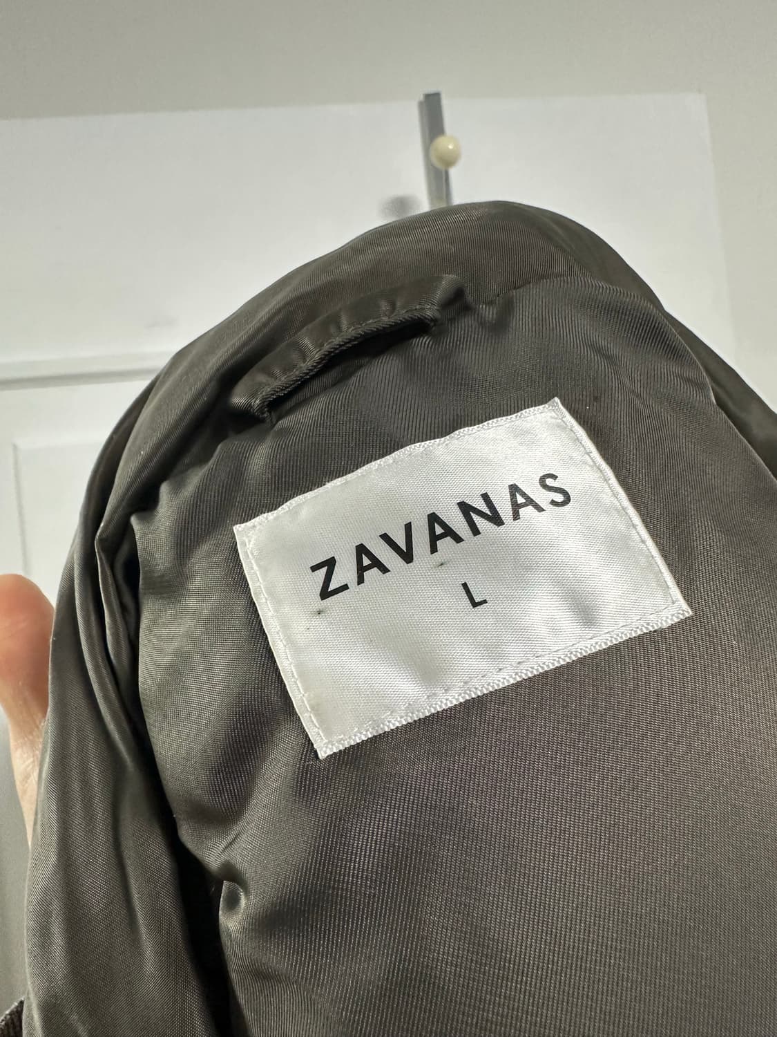 자바나스 208 마스다 패딩 상품이미지4