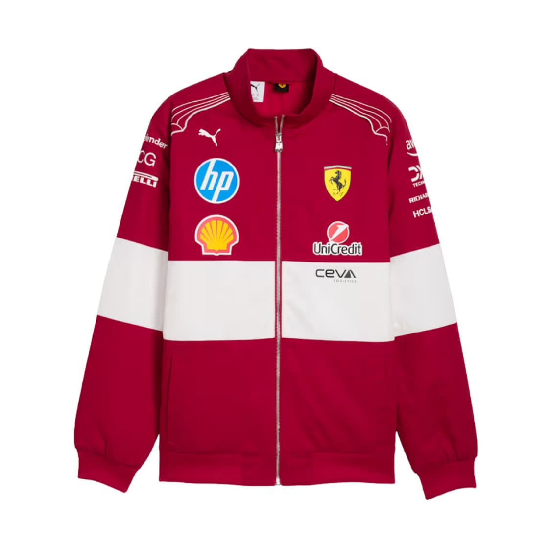 미개봉) F1 페라리 빈티지 레이싱 자켓 s사이즈 상품이미지4