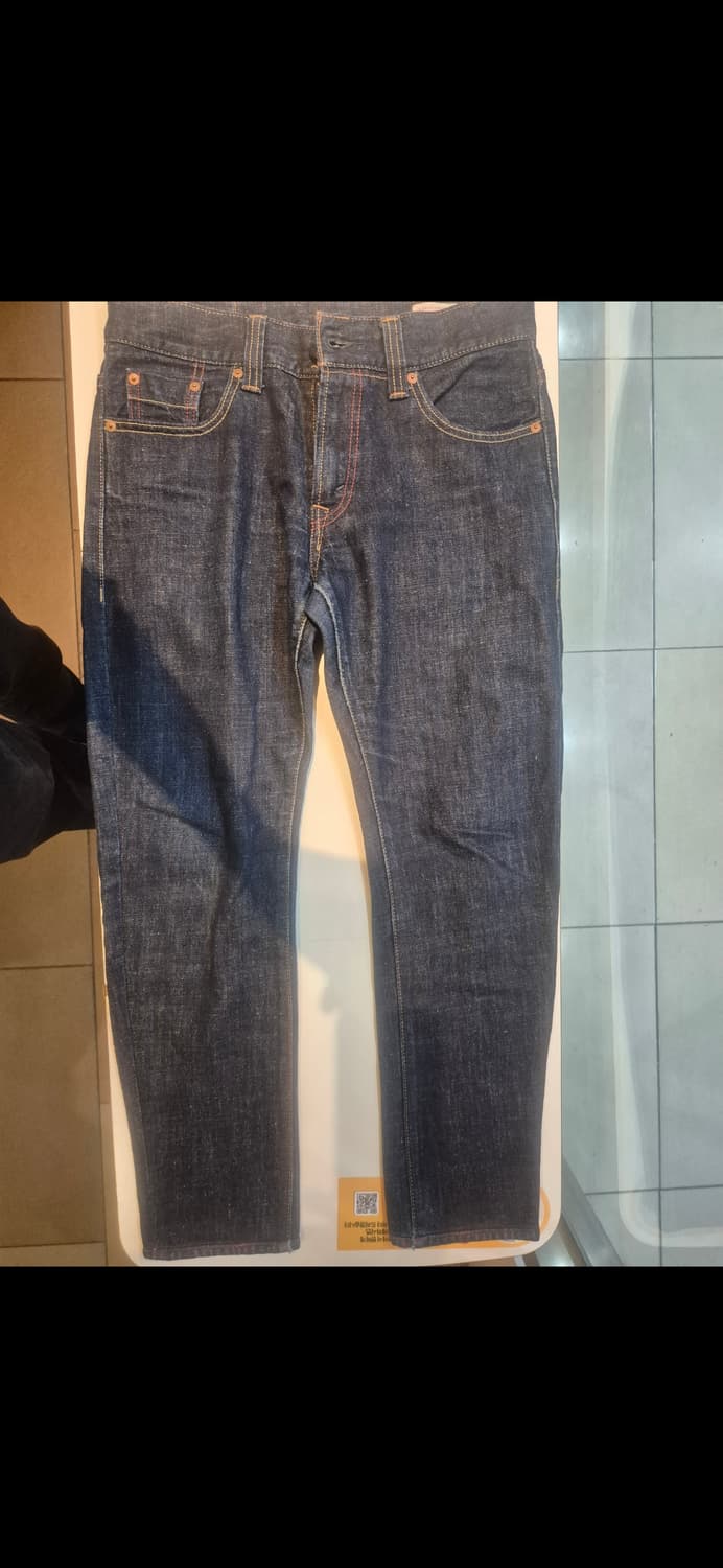 Levi’s 리바이스 붉은 탭 프리미엄 청바지 데님 진 30 상품이미지1