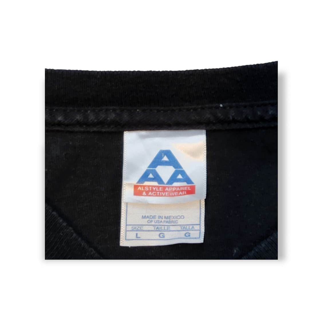 04's 마릴린 맨슨 미국 투어 티셔츠 상품이미지6