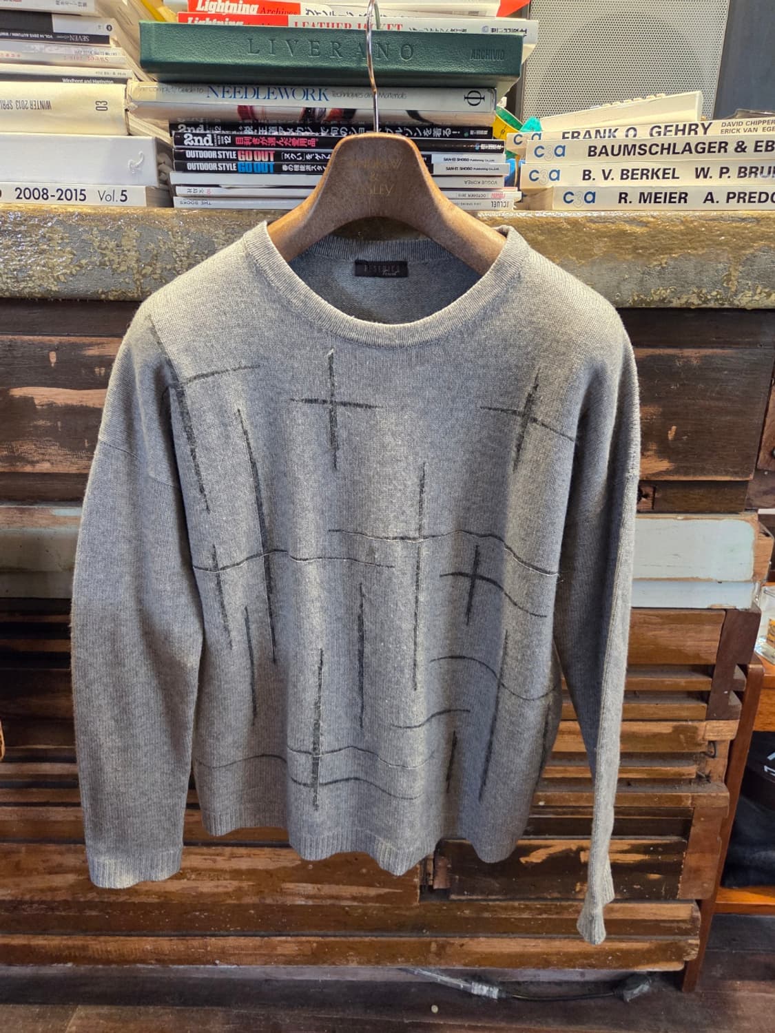 페세리코 니트 상품이미지1