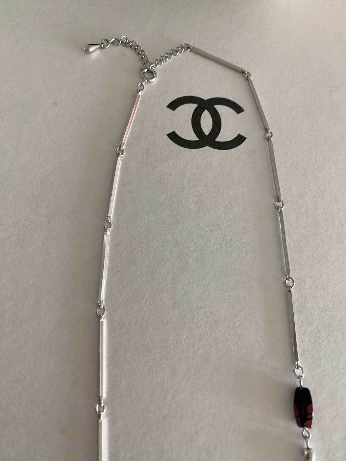 빈티지 멀티 체인 네크리스 상품이미지6