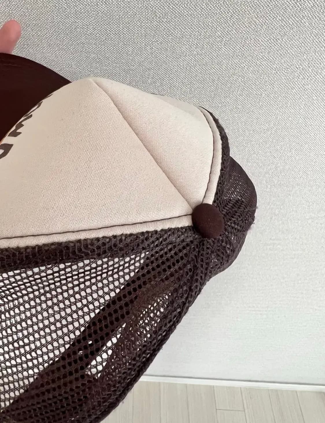 캐피탈 컨트리 더티 슈링크 트러커캡 상품이미지3