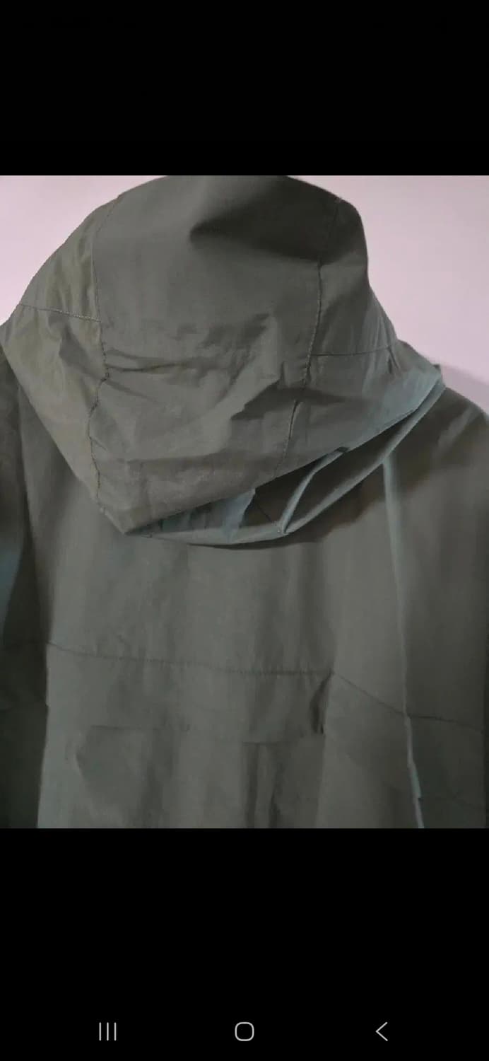 뉴발란스 UNI 유틸리티 카고 바람막이자켓. 
싸이즈 100~105. 새 상품이미지5