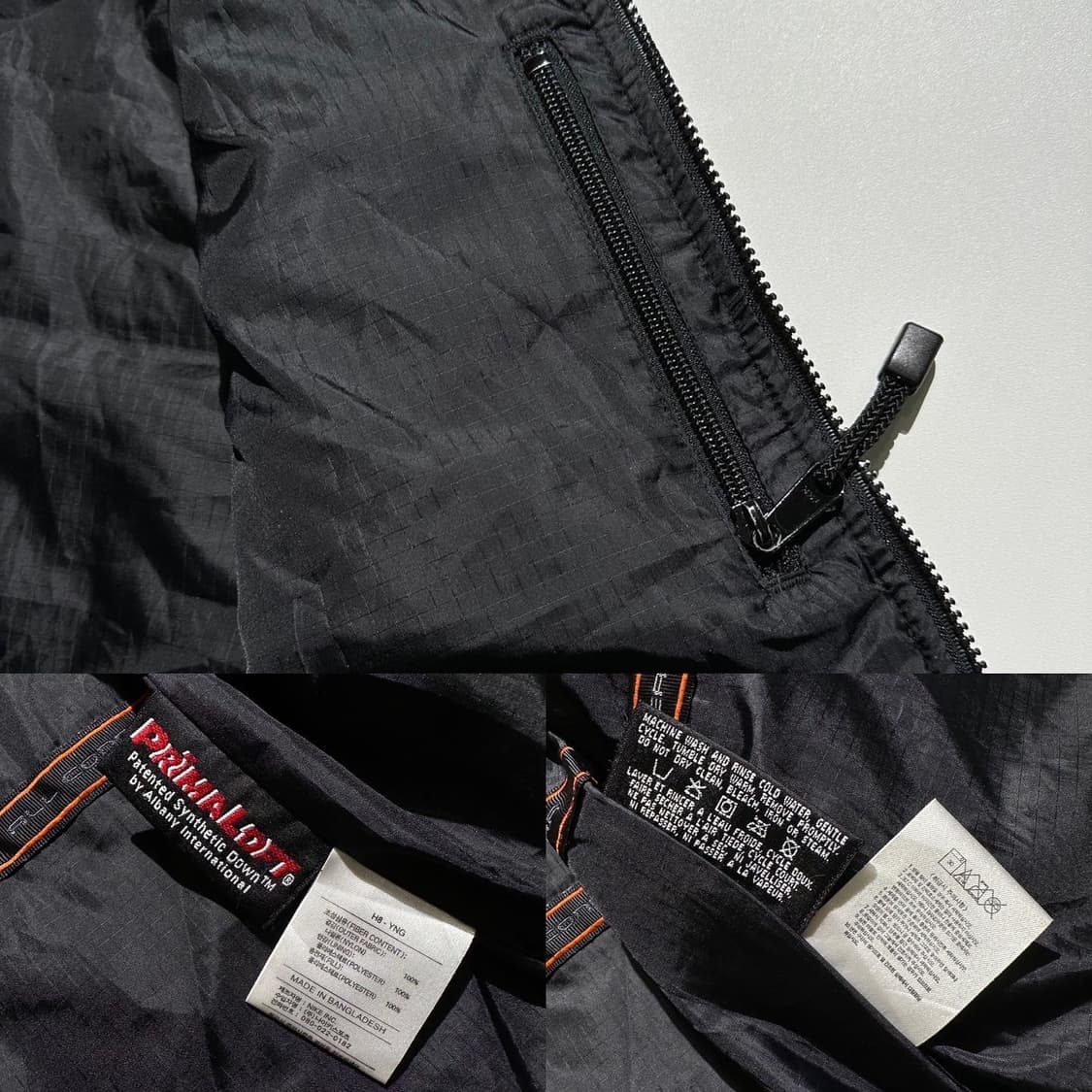 나이키 ACG 프리마로프트 패딩 베스트 상품이미지10