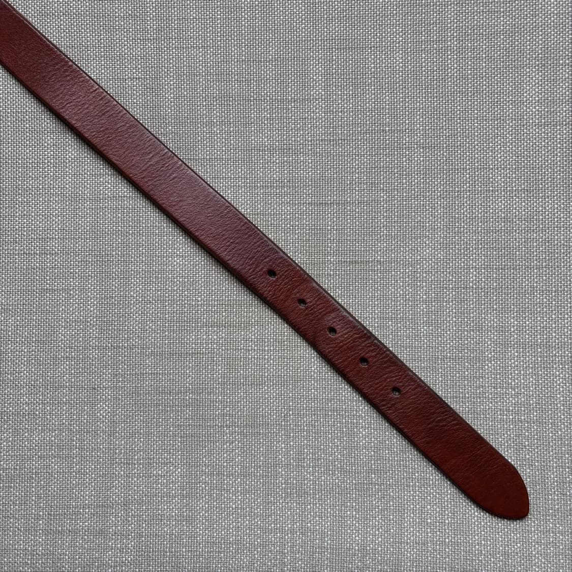 [32] Polo Ralph Lauren WB 레더 솔브 버클 벨트 상품이미지6