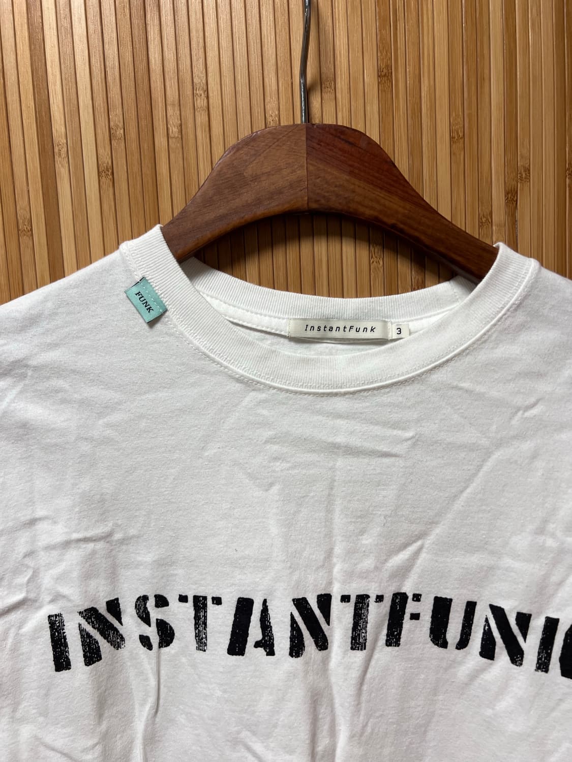 인스턴트 펑크 티셔츠 상품이미지2